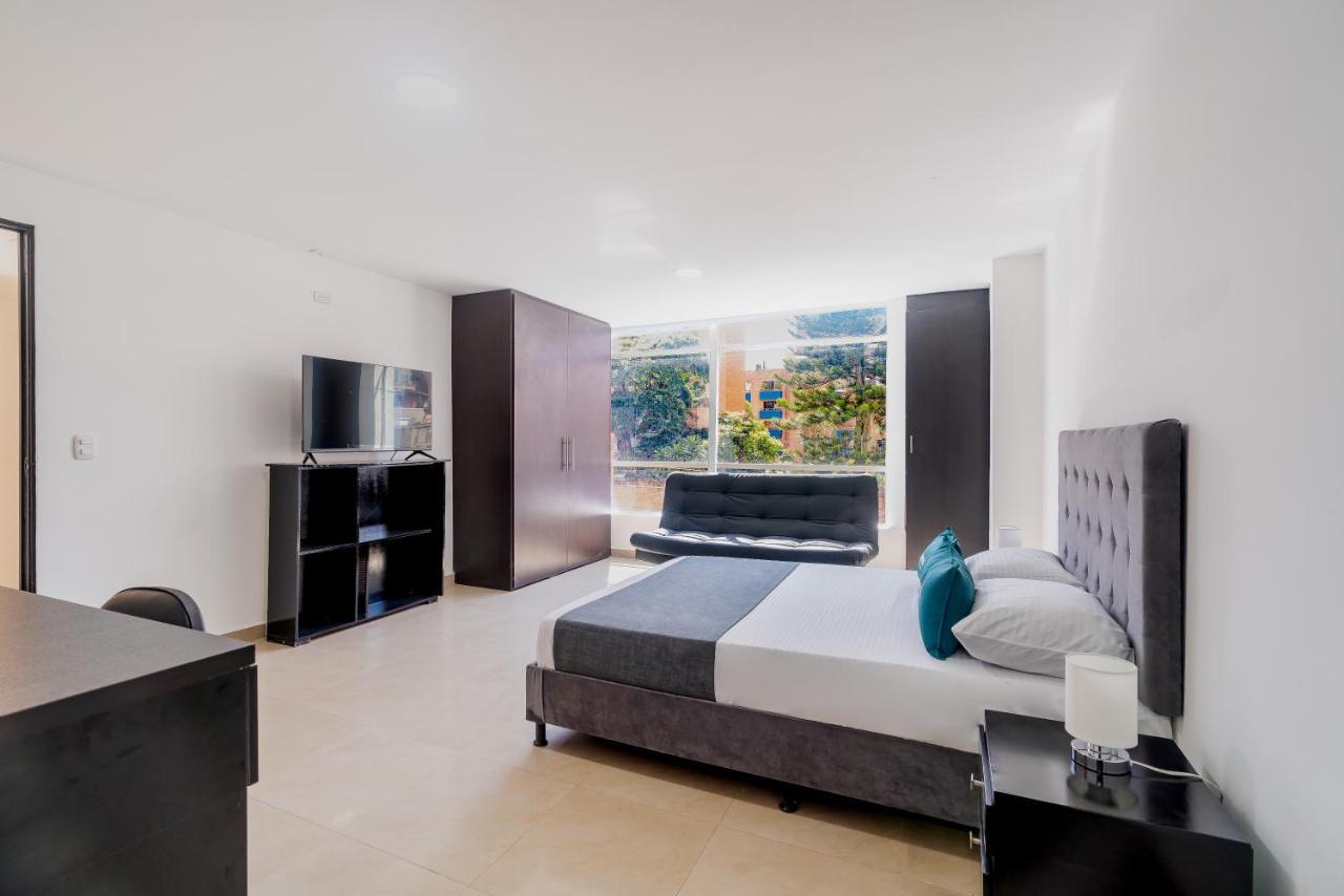 Отель Ayenda Coliving La 78A Медельин Экстерьер фото
