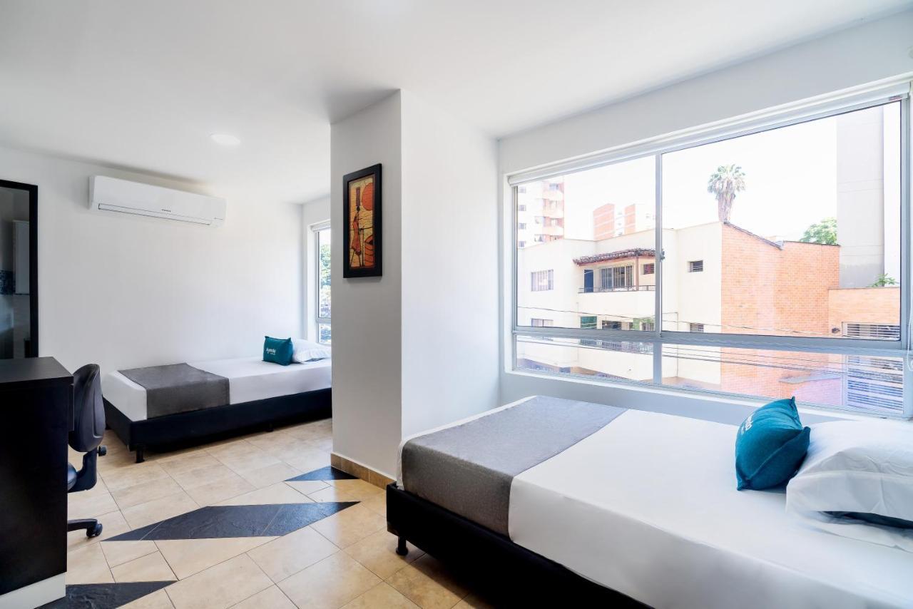 Отель Ayenda Coliving La 78A Медельин Экстерьер фото
