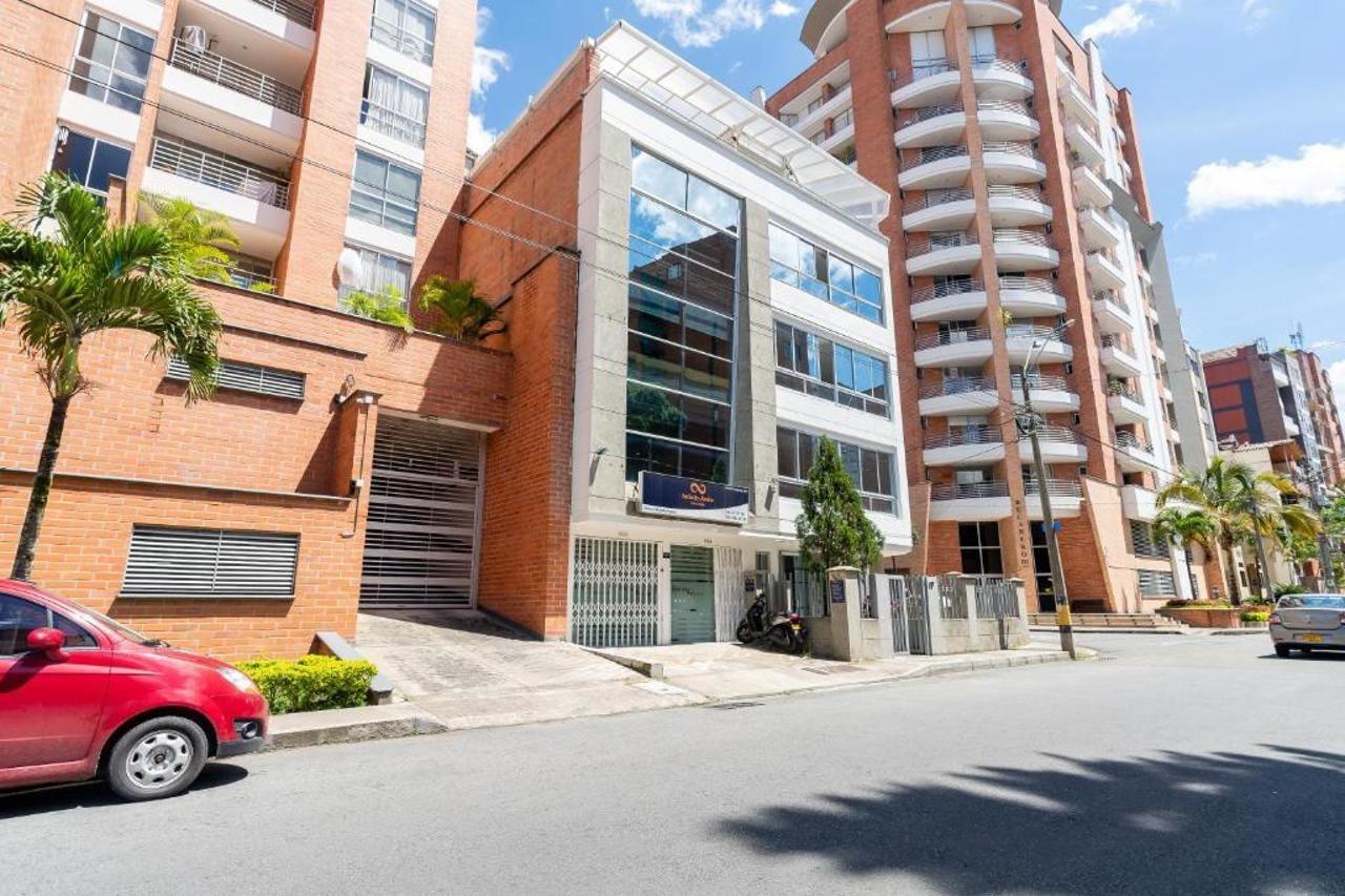 Отель Ayenda Coliving La 78A Медельин Экстерьер фото