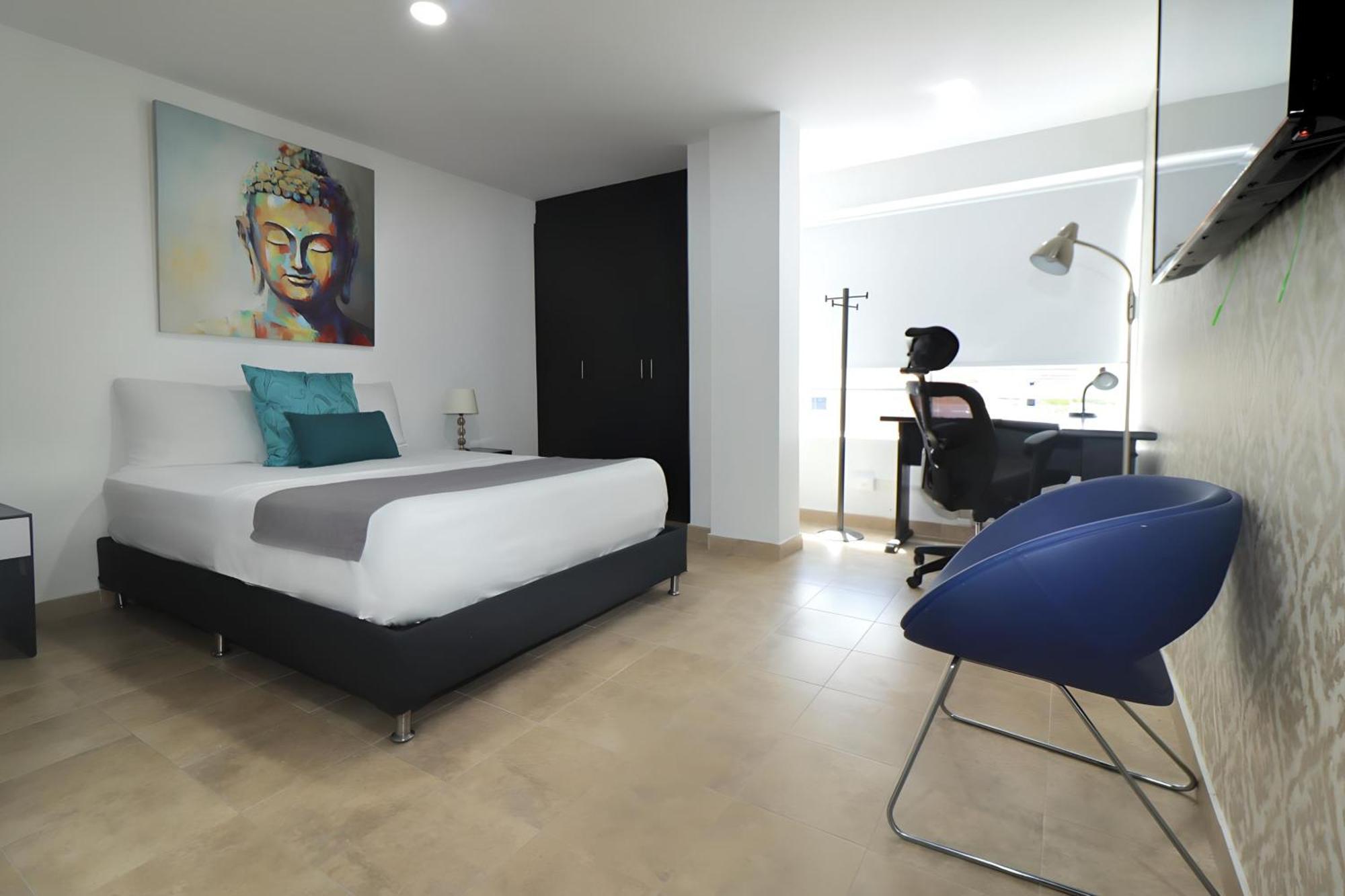 Отель Ayenda Coliving La 78A Медельин Экстерьер фото